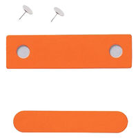 大成紙器製作所 PICTURE BAR ORANGE S　紙製マグネットバー