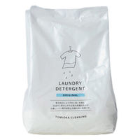 とみおかクリーニング 洗濯粉洗剤 オリジナル 詰め替え用 800ｇ