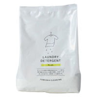 とみおかクリーニング 洗濯粉洗剤 プラス 詰め替え用 800ｇ