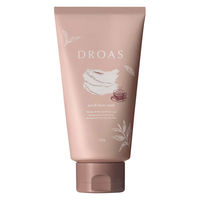 数量限定　DROAS（ドロアス） クレイマイルドスクラブウォッシュ アールグレイの香り 120g I-ne
