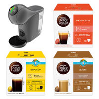 ネスレ日本 ネスカフェ ドルチェ グスト ジェニオ エス ベーシック アッシュグレー スターターセット