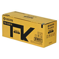 京セラ(KYOCERA)  トナー ブラック TKー5281K 純正  1個