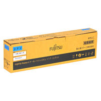 富士通 トナーカートリッジCL117 シアン/78031814 純正 0809640 1個