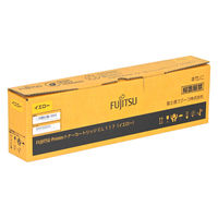 富士通 トナーカートリッジCL117 イエロー/78031791 純正 0809620 1個