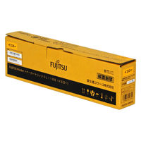 富士通 トナーカートリッジCL116B イエロー/78031739 純正 0890220 1個
