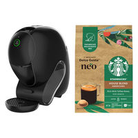 ネスカフェ ドルチェ グスト ネオ カフェ ミッドナイトブラック スターターセット