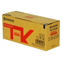 京セラ(KYOCERA)  トナー マゼンタ TKー5291M 純正 1個