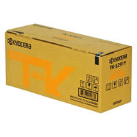 京セラ(KYOCERA)  トナー イエロー TKー5291Y 純正 1個