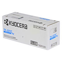 京セラ(KYOCERA)  トナー シアン TKー5371C 純正 1個