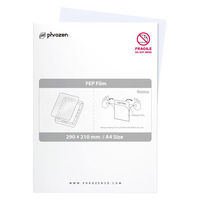 nFEPフィルム A4サイズ （5.5インチ及び8.9インチ用） FSPFEGN05 1個