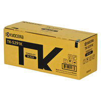 京セラ(KYOCERA)  トナー ブラック TKー5291K 純正 1個