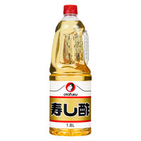 オタフクソース 寿し酢 1.8L 1個  大容量 業務用 プロ仕様 すし酢 寿司