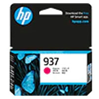 ＨＰ　９３７　インクカートリッジ　マゼンタ 4S6W3NA（直送品）