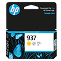 ＨＰ　９３７　インクカートリッジ　イエロー 4S6W4NA（直送品）