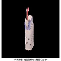 コガネイ 電磁弁JEシリーズ JE12F6-PLN/DC24V 1個（直送品）