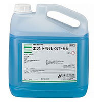 日華化学 抗菌防臭液体洗剤 エストラル 4kg GT-55　介援隊カタログ M0433（直送品）