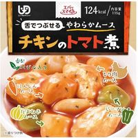 大和製罐 エバースマイル ムース食 チキンのトマト煮風 1ケース（115g×18個入） ES-212　　　【介護食】介援隊カタログ E1543（直送品）