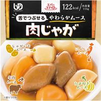 大和製罐 エバースマイル ムース食 肉じゃが風 1ケース（115g×18個入） ES-202　　【介護食】介援隊カタログ E1543（直送品）