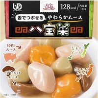 大和製罐 エバースマイル ムース食 八宝菜風 1ケース（115g×18個入） ES-215　　【介護食】介援隊カタログ E1543（直送品）