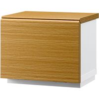 【軒先渡し】朝日木材加工 ペット仏壇 クロシェ 幅290×奥行217×高さ241mm ナチュラル CLP-2530SG-NA 1個（直送品）