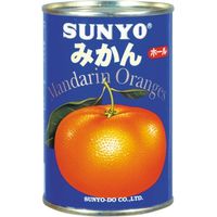 サンヨー堂 アイサンヨー みかん 4号缶（24個）（直送品）