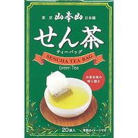 山本山 せん茶ティーバッグ（50個）（直送品）