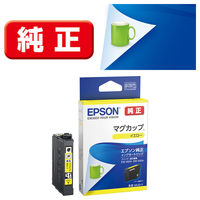 エプソン（EPSON） 純正インク MUG-BK ブラック MUG（マグカップ