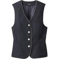 セロリー Selery ベスト ブラック 19号 S-04330（直送品）