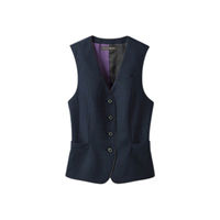 セロリー Selery ベスト ネイビー S-04391