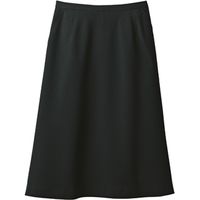 セロリー Selery スカート ブラック 11号 S-16940（直送品）