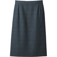 セロリー Selery スカート グレー 19号 S-16959（直送品）