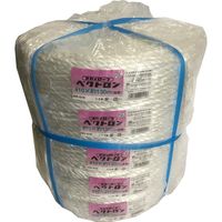 宮島化学工業 ベクトロンロープ PPロープ Φ10mm×130m BR010 1パック(5個)