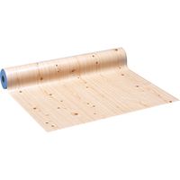 KMA　【フードマット】木目シート 920×20m巻 1本入　049-1125910　1本（直送品）