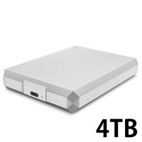 LaCie Mobile Drive 4TB Type-C STHG4000400 1個