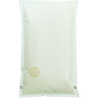 【袋・包装資材（米袋）】アサヒパック 005980501 インクジェットプリンタ対応袋 5kg 1パック（100枚入）（直送品）