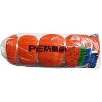 東京戸張 PE防鳥網 網目45mm角 巾18m 長さ27m A-150（直送品）