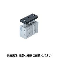 コガネイ ガイド付ジグシリンダ SGDAQ20X150-ZE155B1 1個（直送品）