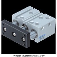 コガネイ ガイド付ジグシリンダ（低速仕様） T-SGDAQ25X40-ZE155B1 1個（直送品）