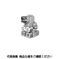 コガネイ 電磁弁丸形3ポジション 503-4E2/AC200V 1個（直送品） - アスクル