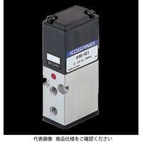 コガネイ 電磁弁030シリーズ 030E1ーPSL/DC24V 1セット(2個)（直送品）