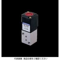 【海外輸入】 コガネイ 電磁弁丸形 501シリーズ 501-4E2 AC100V 1個（直送品 アルバム・スクラップ