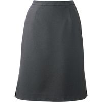 ヤギコーポレーション ユニレディ Aラインスカート チャコールグレイ 5号 H91880-19-5（取寄品）