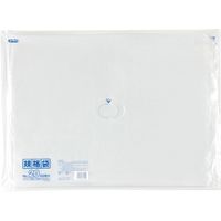 ジャパックス LD規格袋 100枚 透明 厚み0.03mm