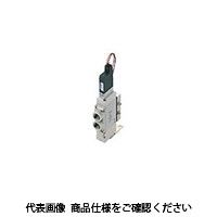 コガネイ 電磁弁F18シリーズ 内部パイロット形 標準タイプ F18T0-F4-PS3 DC24V 1個（直送品）