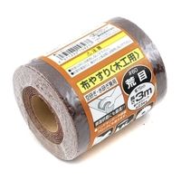 藤原産業 SK11 サンディングロール布 木工用 粒度60 4977292158237 1個（直送品）