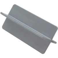 藤原産業 緑長 四ツ羽根面引 PC製 4977292167369 1個（直送品）