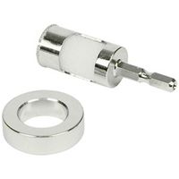 藤原産業 SK11 六角軸ダイヤモンドコアドリル 20MM 4977292866484 1セット（直送品）