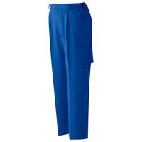 ミドリ安全 プランテックス カーゴパンツ VES364C 下 ロイヤルブルー