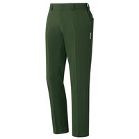 ミドリ安全 ハイストレッチパンツ VES626 下 モスグリーン L 3122117905 1点（直送品）