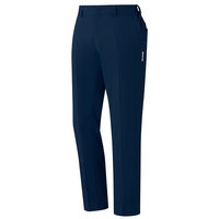 ミドリ安全 ハイストレッチパンツ VES627 下 ネイビー